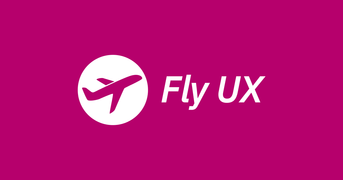 Fly UX's logo